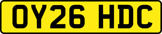 OY26HDC