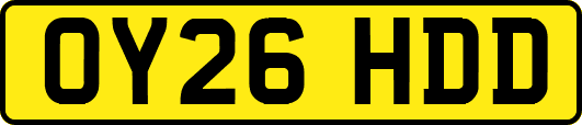OY26HDD