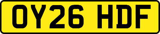 OY26HDF