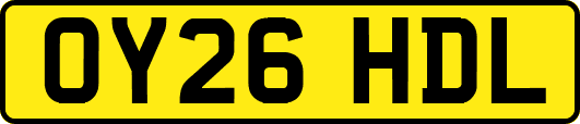 OY26HDL