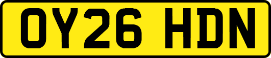 OY26HDN