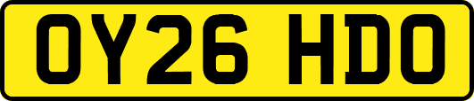OY26HDO