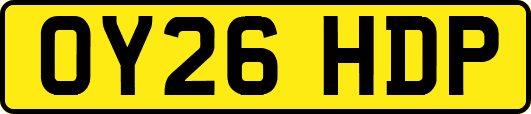OY26HDP