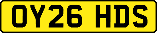 OY26HDS