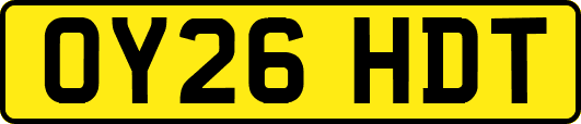 OY26HDT