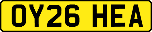 OY26HEA