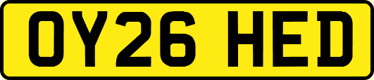 OY26HED