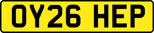 OY26HEP