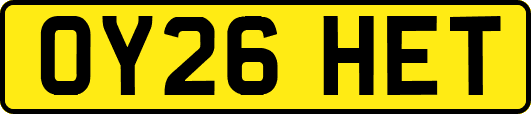 OY26HET