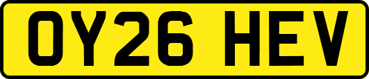 OY26HEV