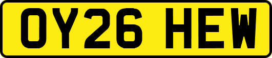 OY26HEW
