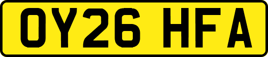 OY26HFA
