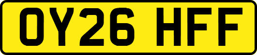 OY26HFF
