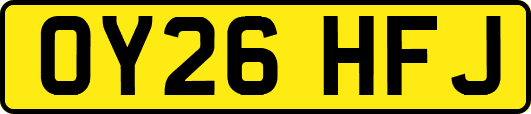 OY26HFJ