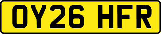 OY26HFR