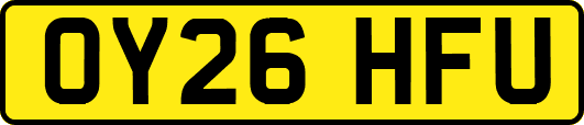 OY26HFU