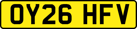 OY26HFV