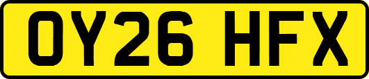 OY26HFX