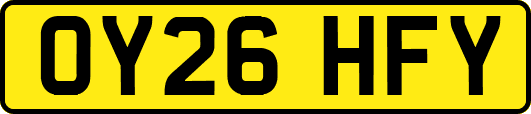 OY26HFY