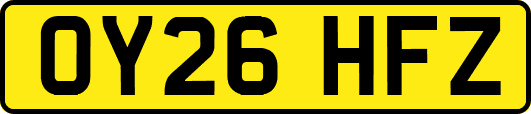 OY26HFZ