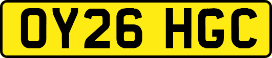 OY26HGC