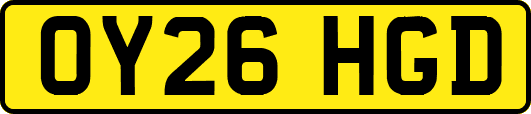 OY26HGD