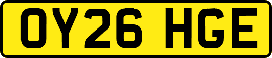 OY26HGE