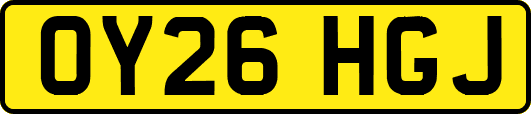 OY26HGJ