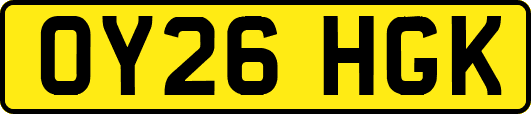 OY26HGK