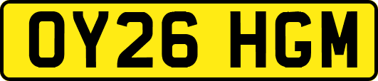 OY26HGM