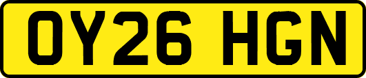 OY26HGN