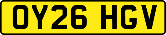 OY26HGV