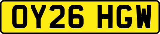 OY26HGW