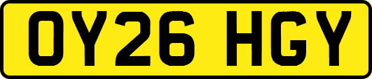 OY26HGY