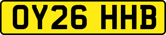 OY26HHB