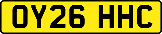 OY26HHC