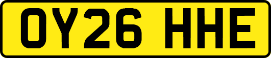 OY26HHE