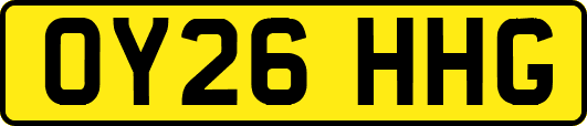 OY26HHG