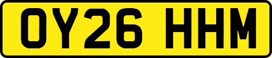 OY26HHM