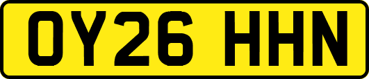 OY26HHN