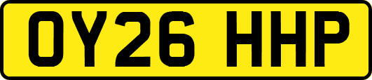 OY26HHP