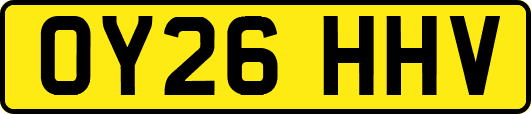 OY26HHV