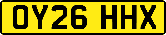 OY26HHX