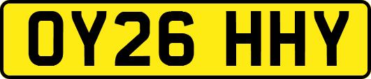 OY26HHY