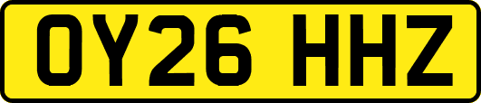 OY26HHZ