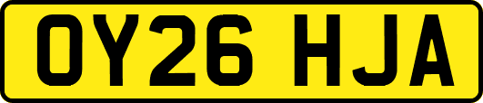 OY26HJA
