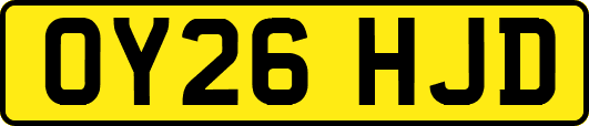 OY26HJD