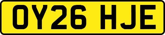 OY26HJE