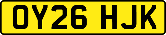 OY26HJK