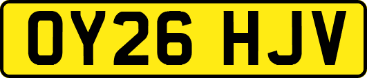 OY26HJV